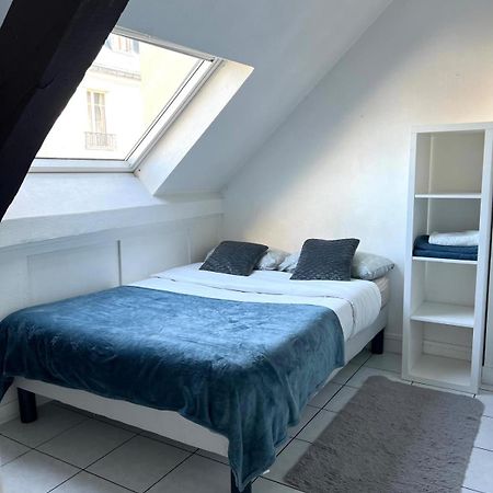 Just For Sleep Mini Studio Paris 16 Экстерьер фото