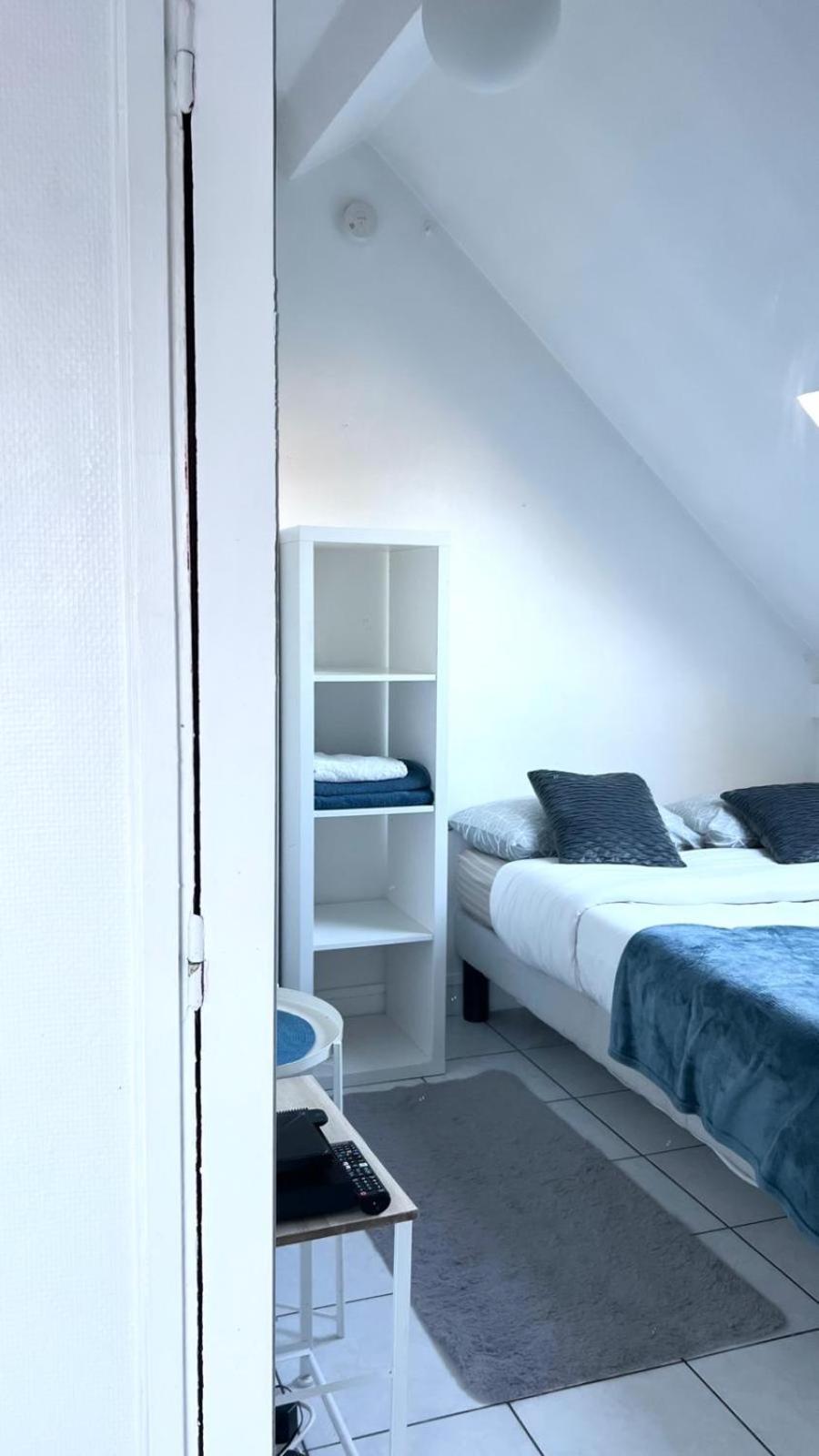 Just For Sleep Mini Studio Paris 16 Экстерьер фото