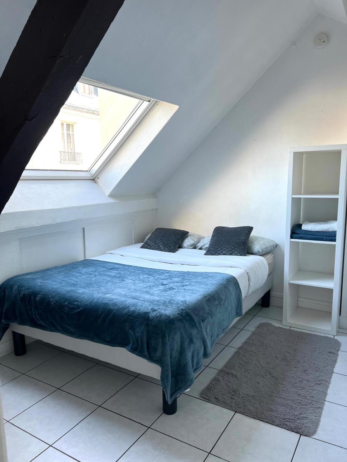 Just For Sleep Mini Studio Paris 16 Экстерьер фото