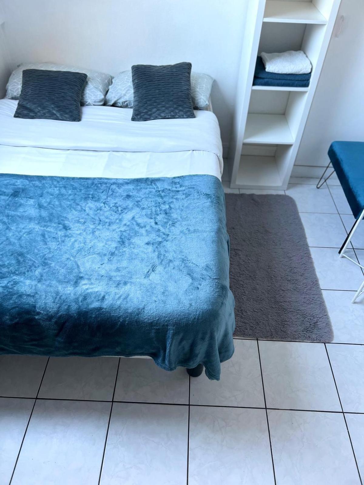 Just For Sleep Mini Studio Paris 16 Экстерьер фото